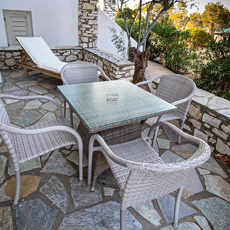 Mika Bungalows Naousa  Exterior foto