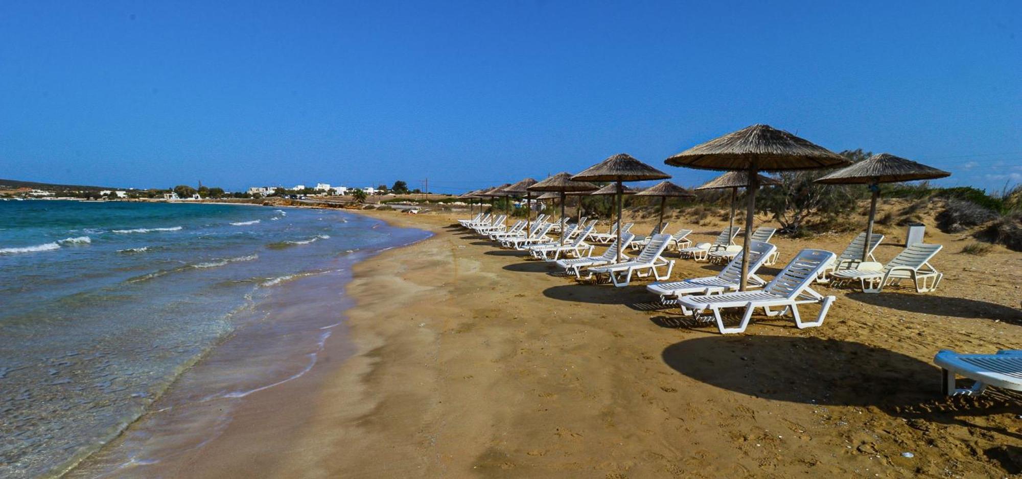 Mika Bungalows Naousa  Exterior foto