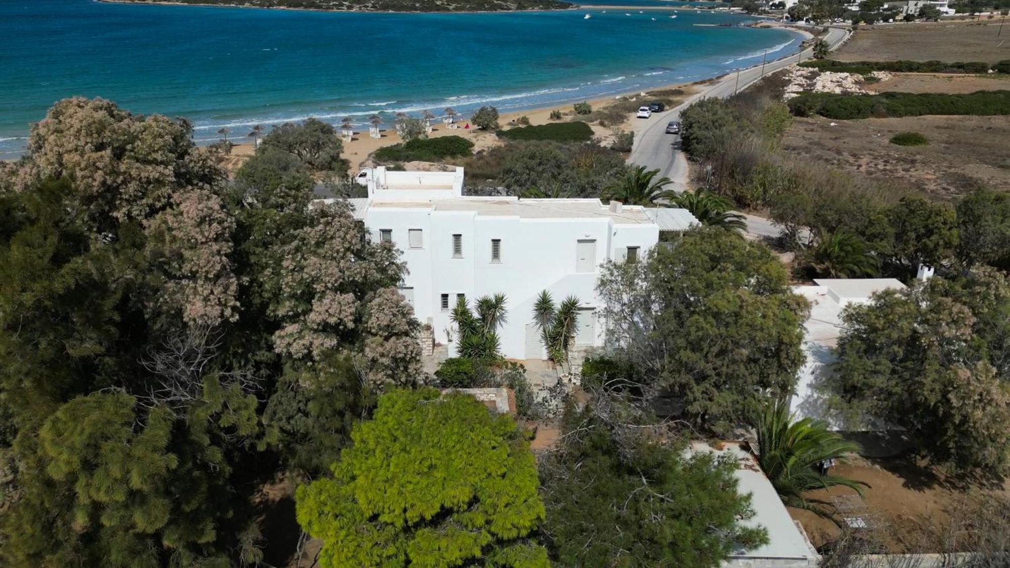Mika Bungalows Naousa  Exterior foto