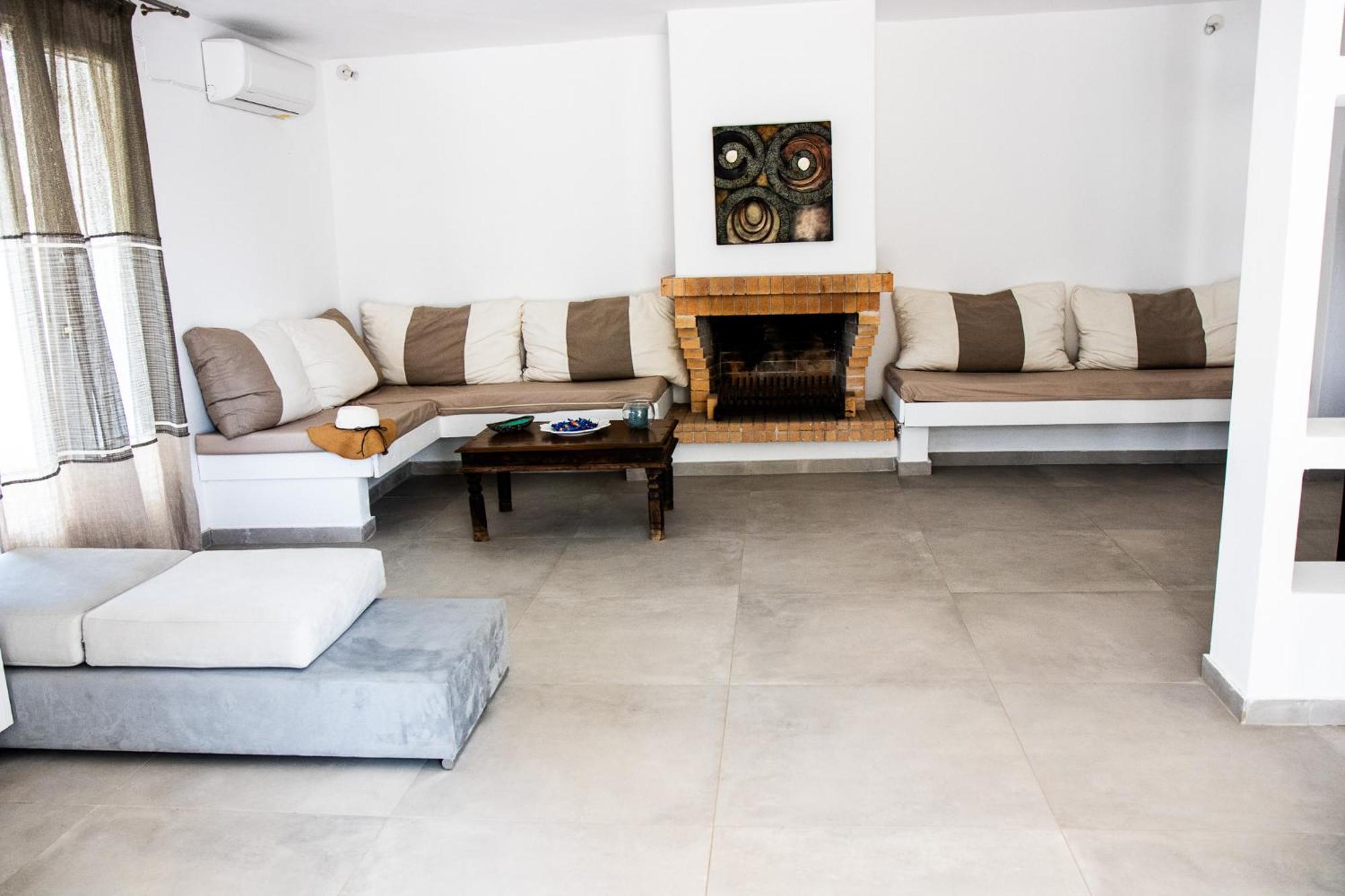 Mika Bungalows Naousa  Exterior foto
