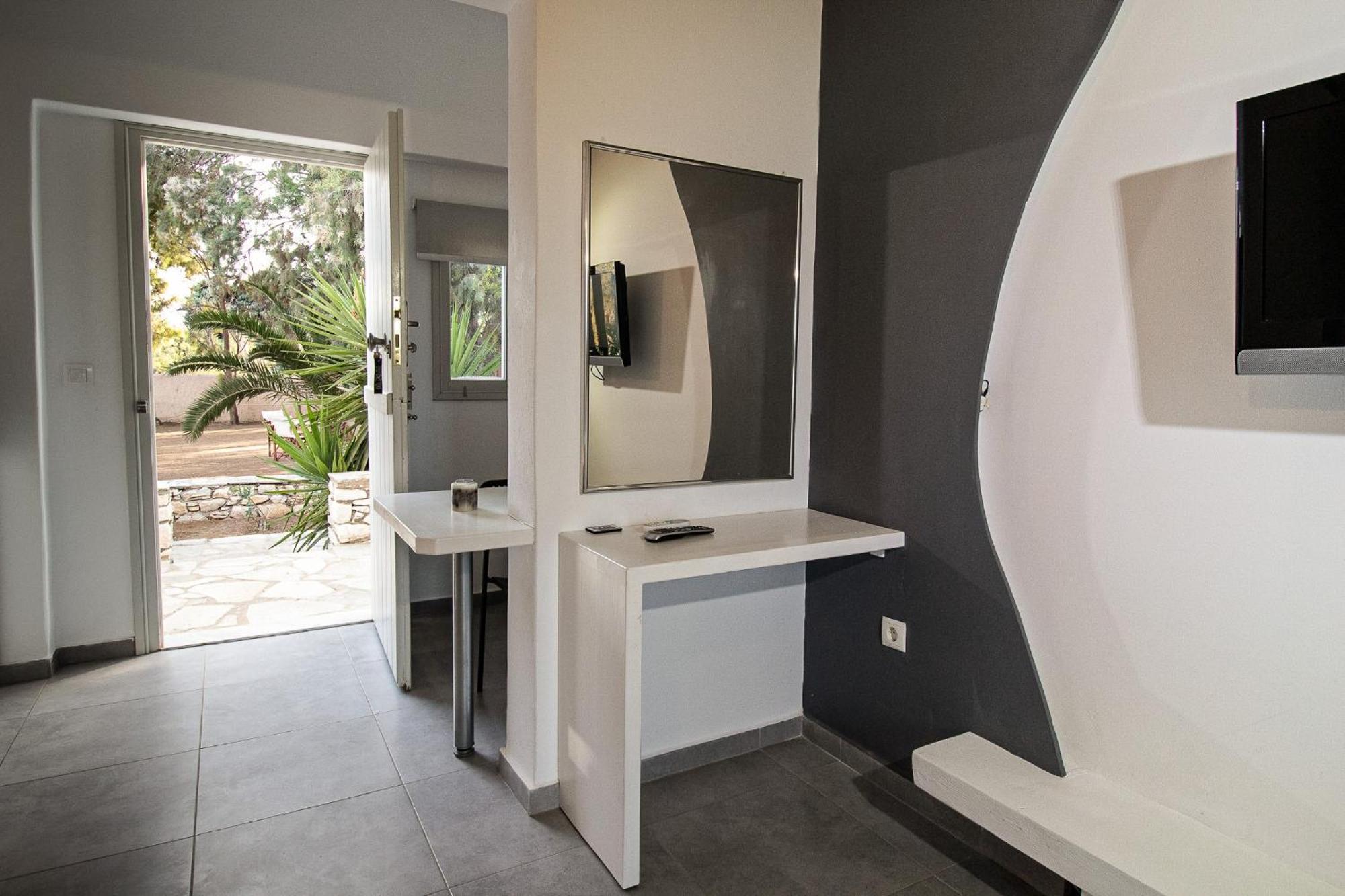 Mika Bungalows Naousa  Exterior foto