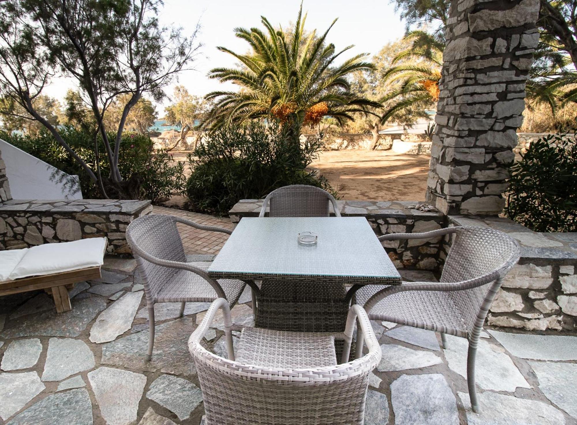 Mika Bungalows Naousa  Exterior foto