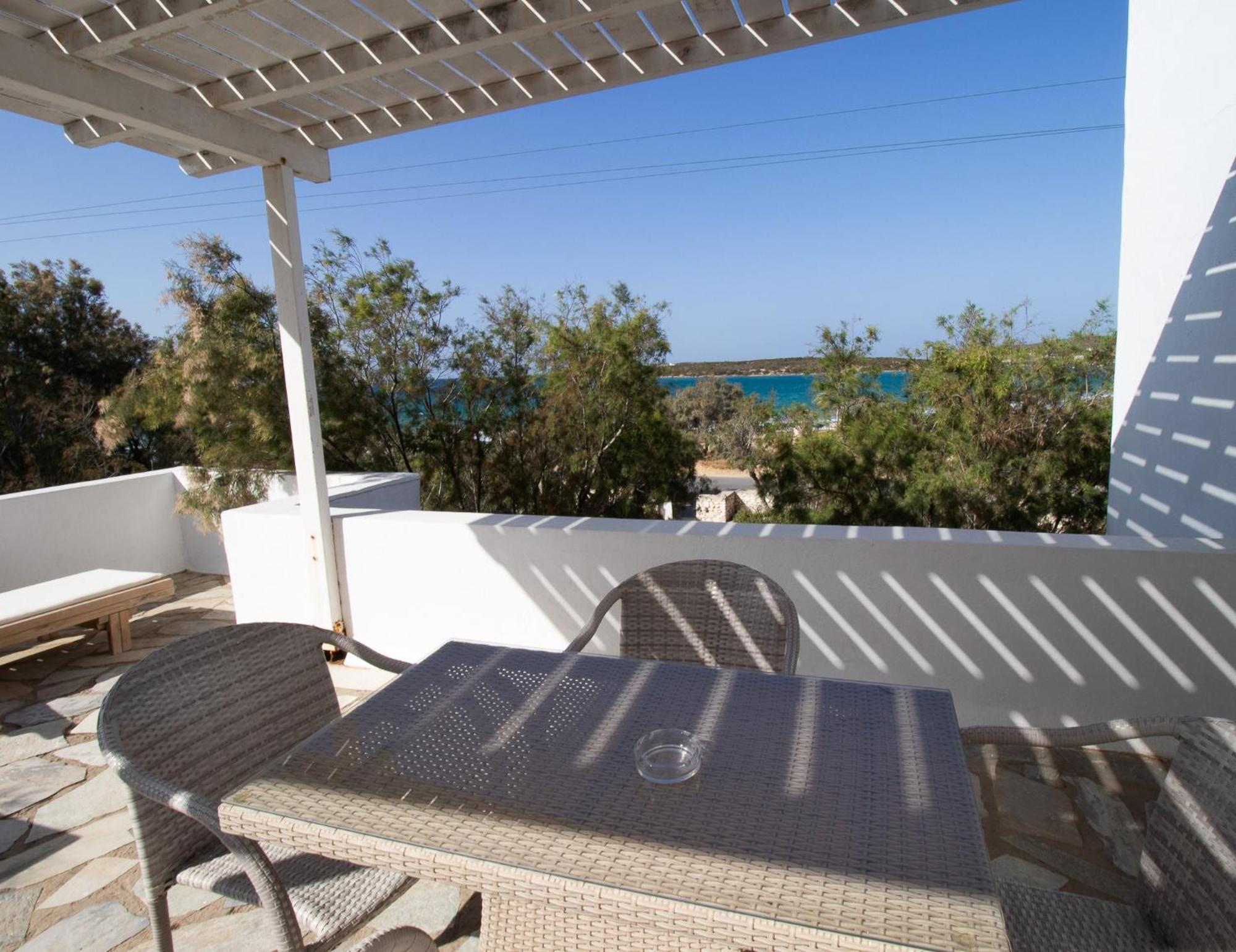Mika Bungalows Naousa  Exterior foto