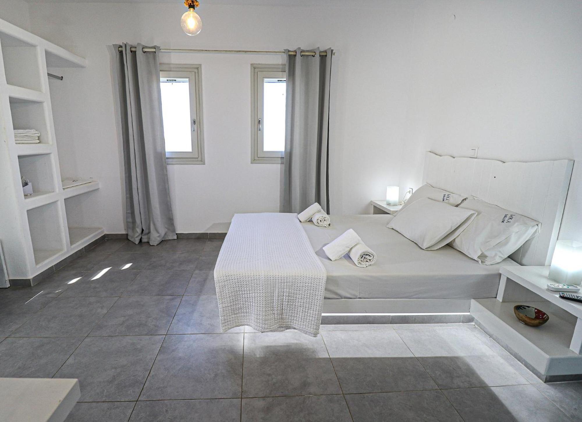 Mika Bungalows Naousa  Exterior foto