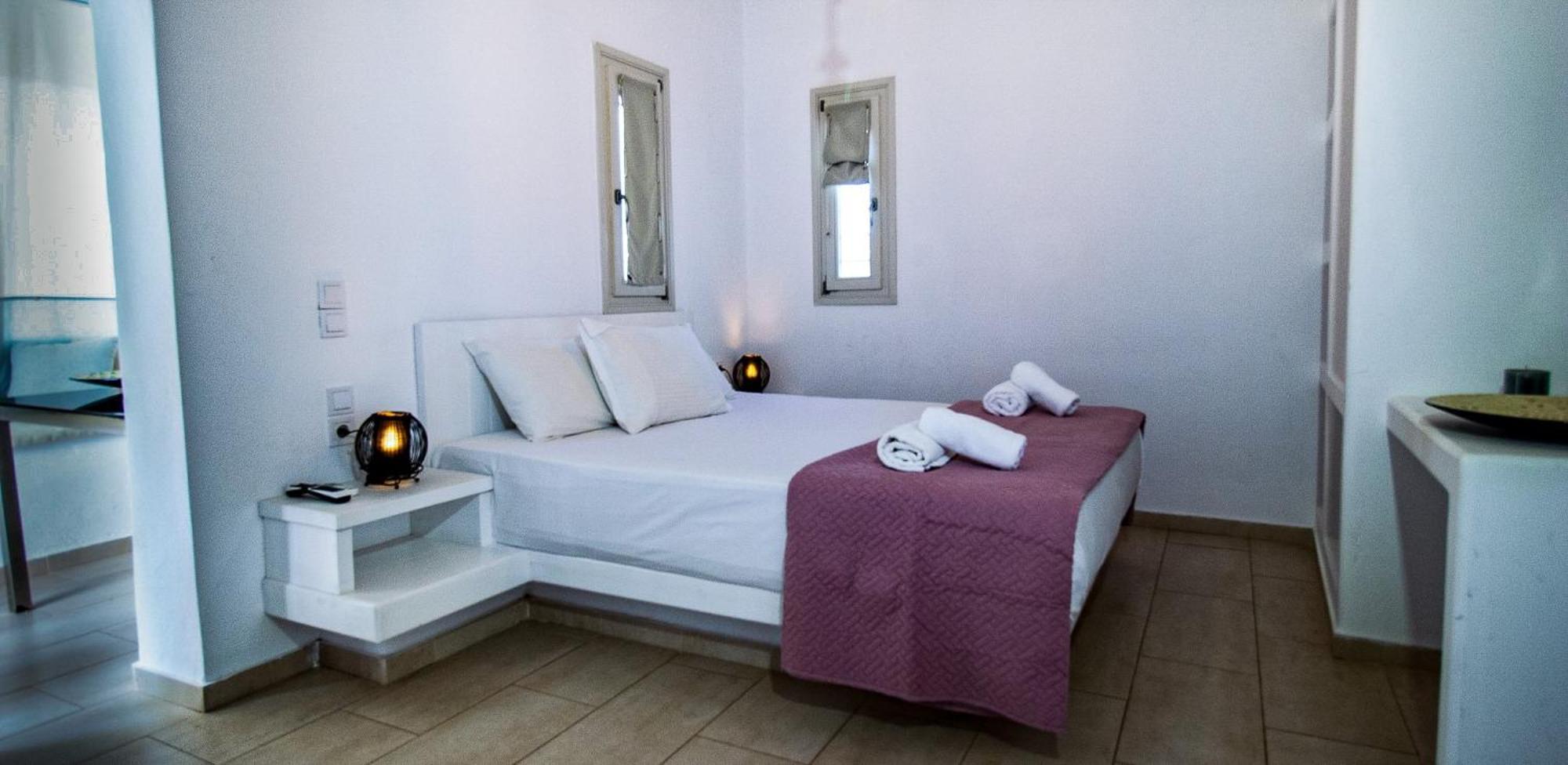 Mika Bungalows Naousa  Exterior foto