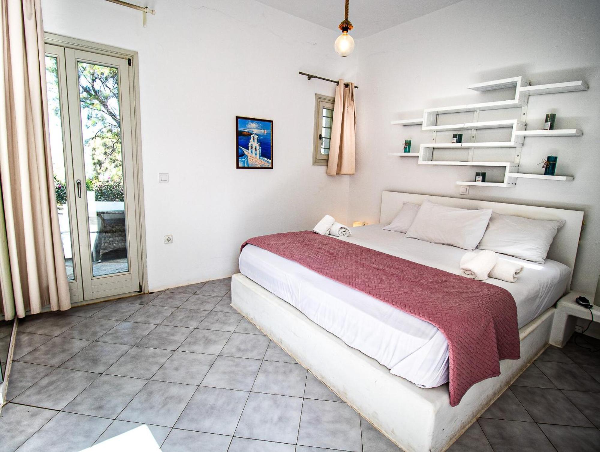 Mika Bungalows Naousa  Exterior foto