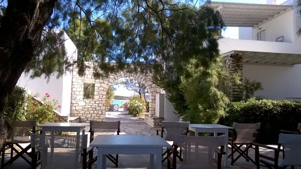 Mika Bungalows Naousa  Exterior foto