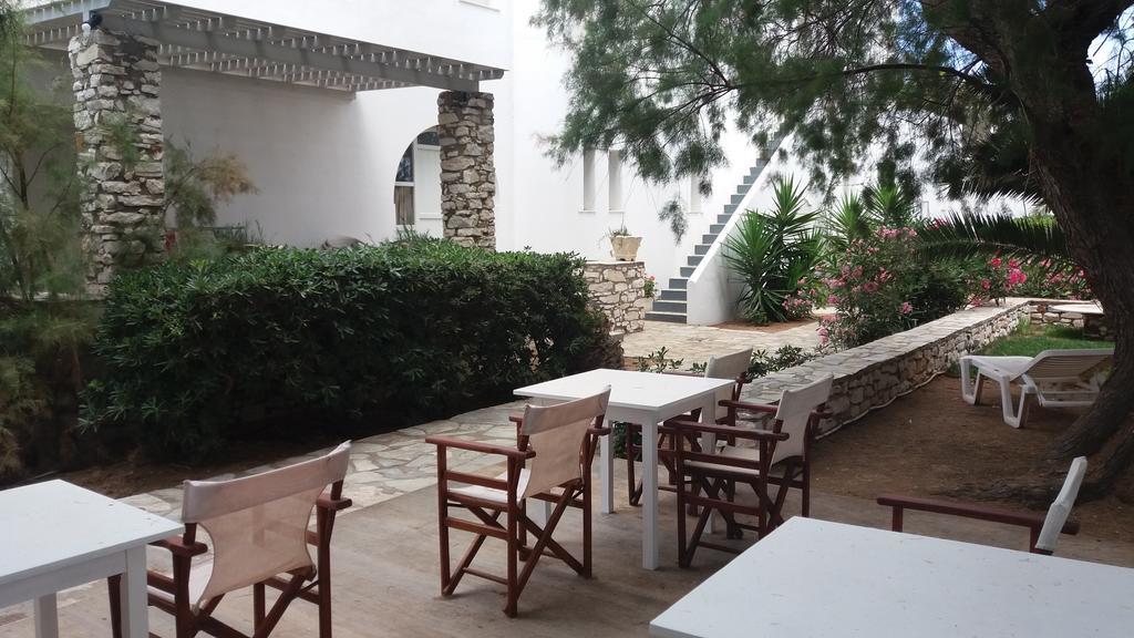 Mika Bungalows Naousa  Exterior foto