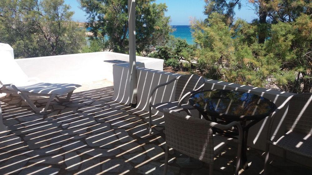Mika Bungalows Naousa  Exterior foto