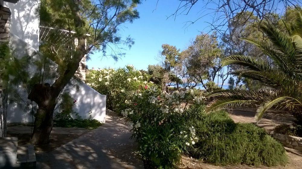Mika Bungalows Naousa  Exterior foto