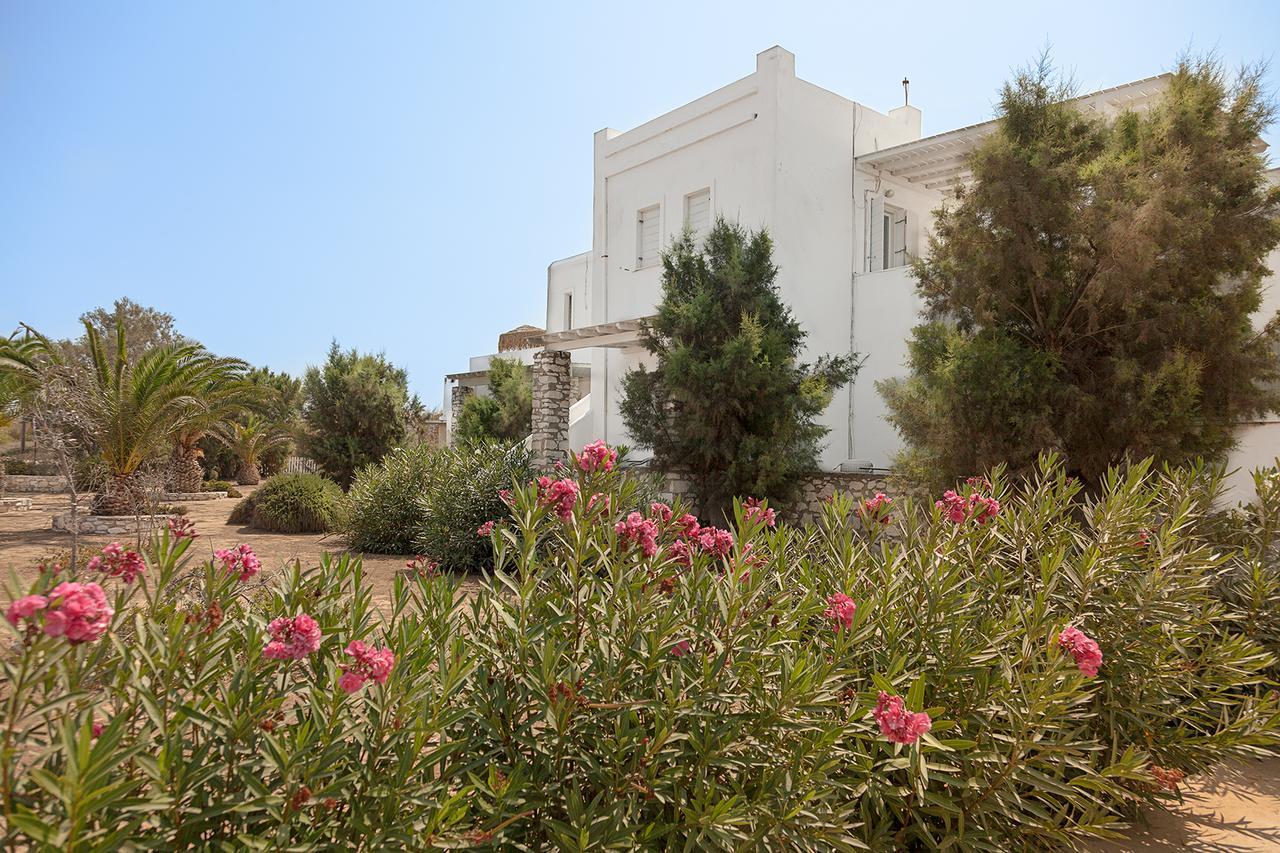 Mika Bungalows Naousa  Exterior foto