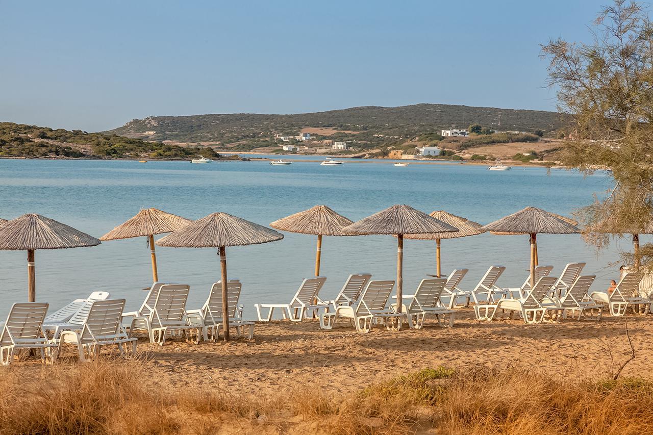 Mika Bungalows Naousa  Exterior foto