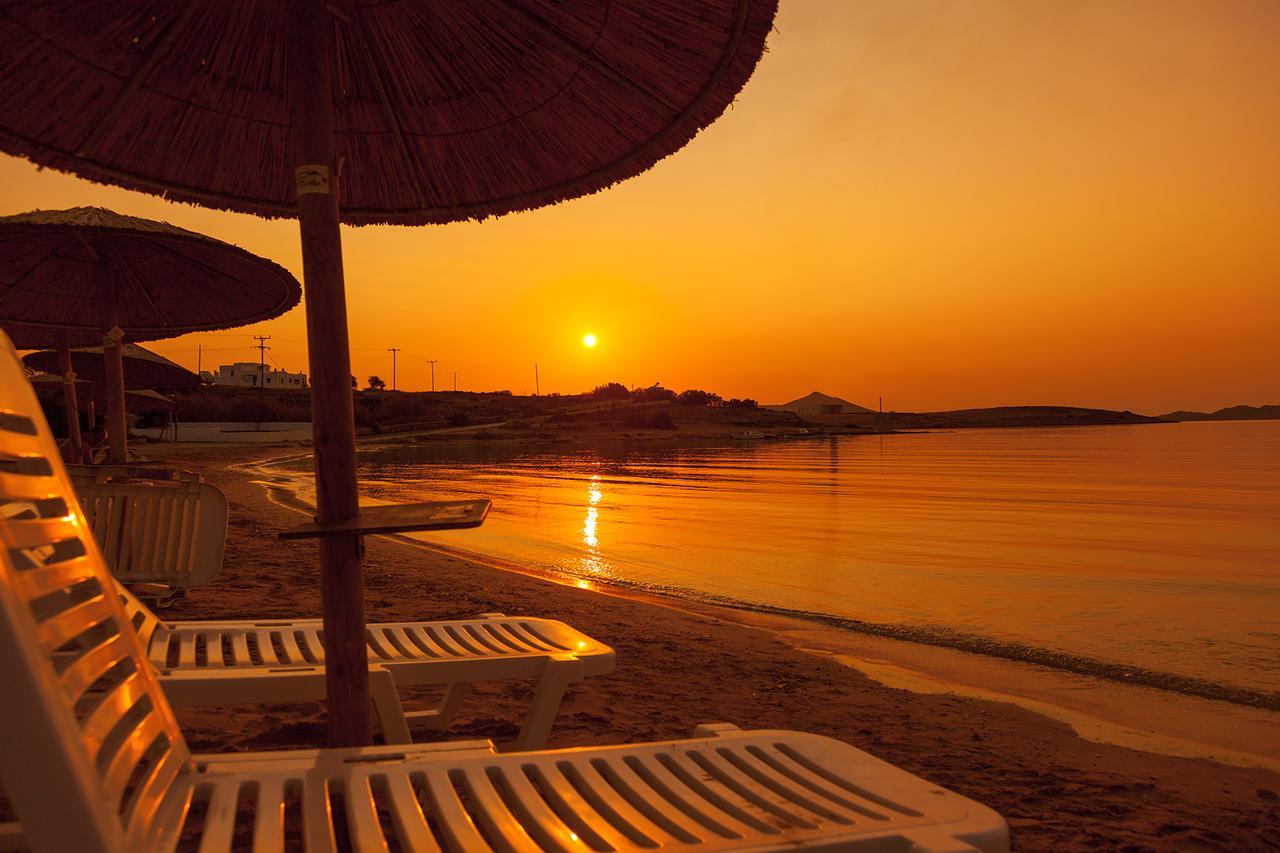 Mika Bungalows Naousa  Exterior foto