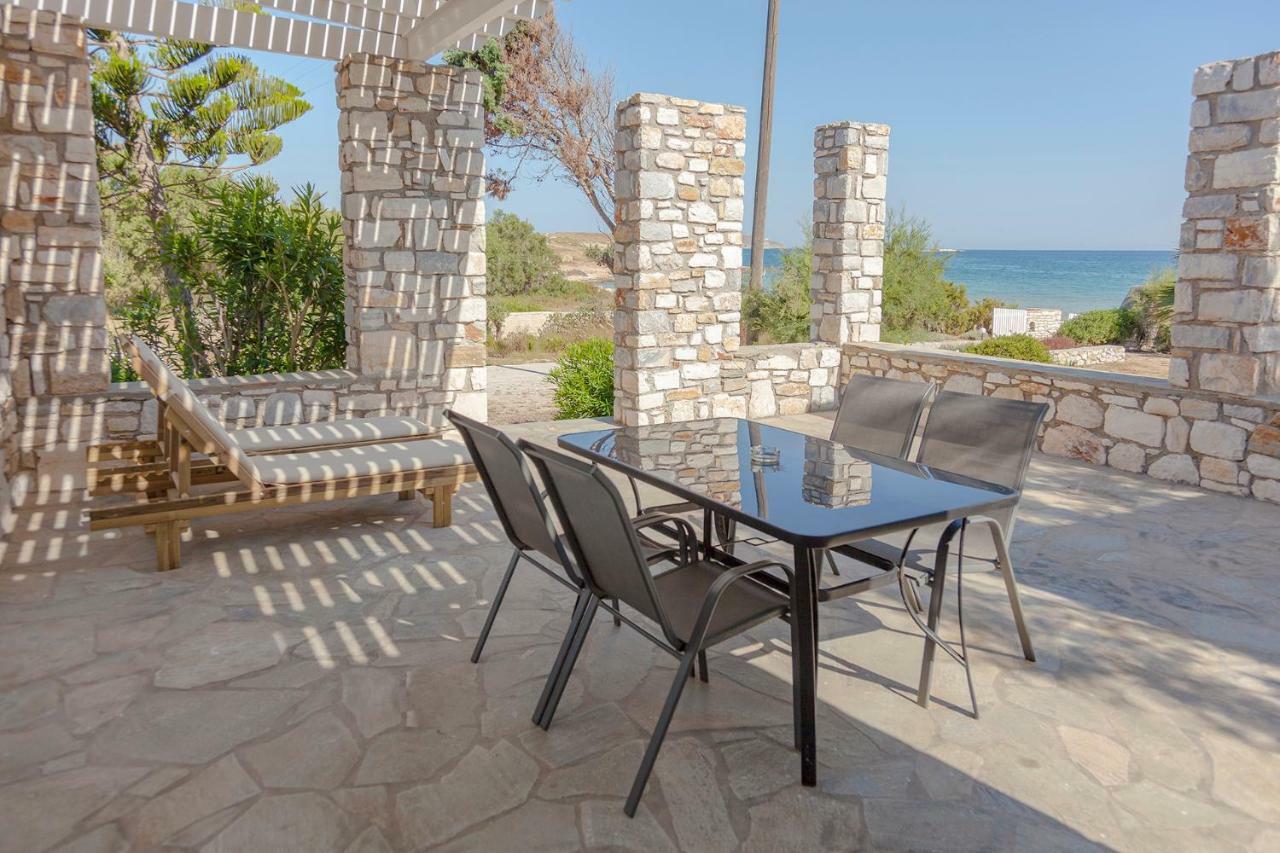 Mika Bungalows Naousa  Exterior foto