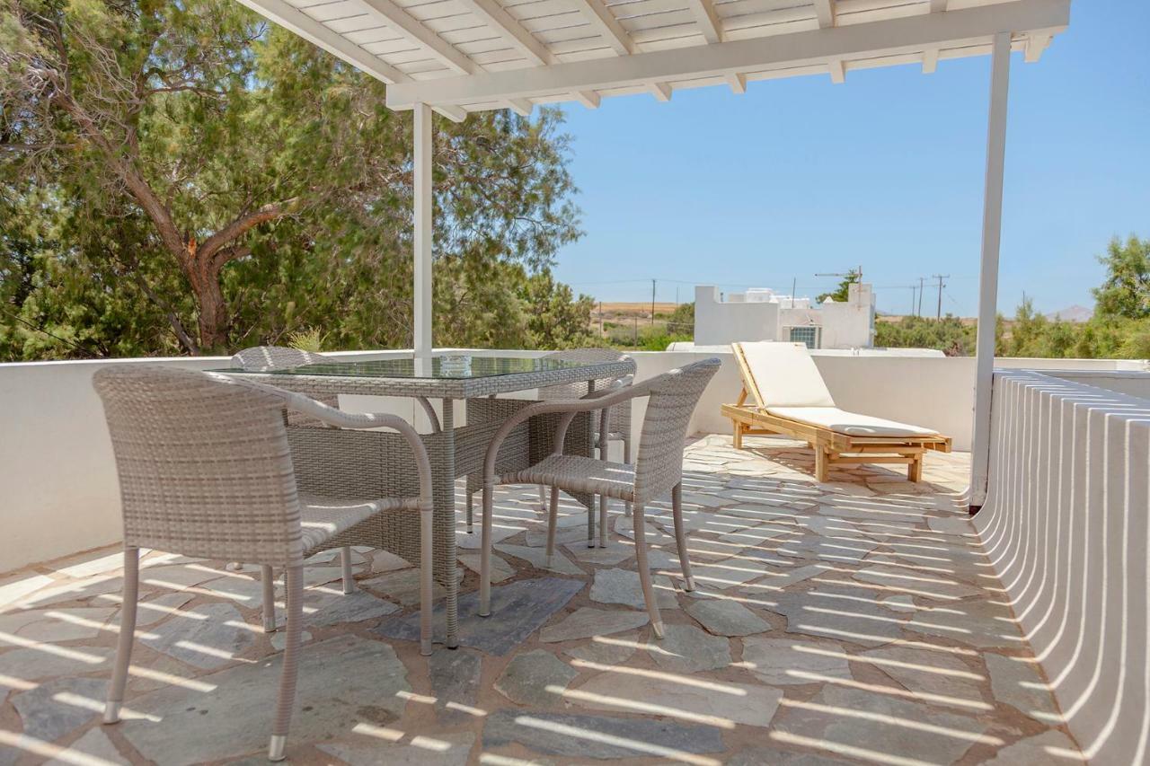 Mika Bungalows Naousa  Exterior foto