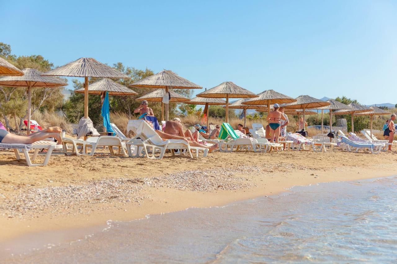Mika Bungalows Naousa  Exterior foto