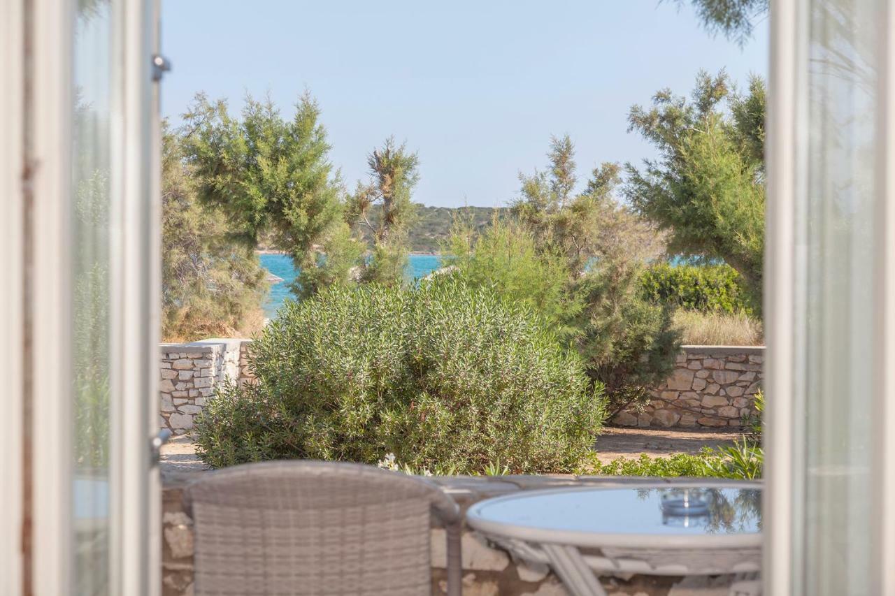 Mika Bungalows Naousa  Exterior foto